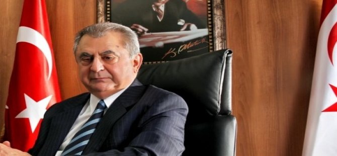 Eski Başbakanlardan Küçük Güney Kıbrıs’ta hastaneye yatırıldı