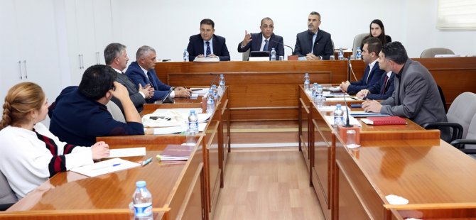 Meclis Araştırma Komitesi Girne-Lefkoşa anayolunda meydana gelen sel felaketiyle ilgili ilk toplantısını yaptı