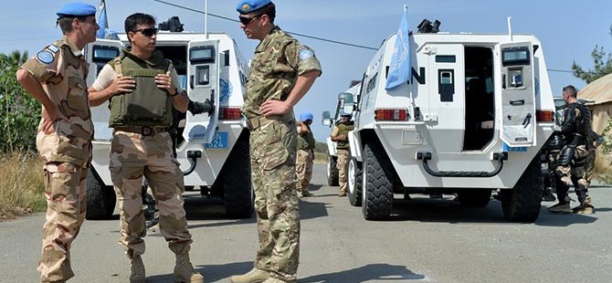 Barış Gücü subayından Rum çiftçiye “benzeri görülmemiş teklif” iddiası...