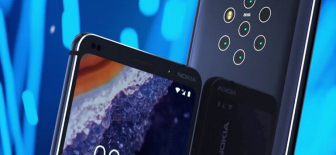 5 kameralı Nokia telefonun fiyatı ortaya çıktı!