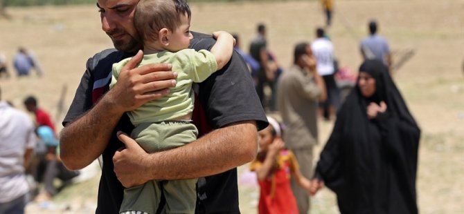 Irak'ta Aralık ayı bilançosu: 32 ölü