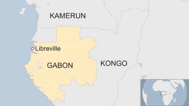 Gabon'da darbe girişimi: Hükümet darbenin engellendiğini söylüyor
