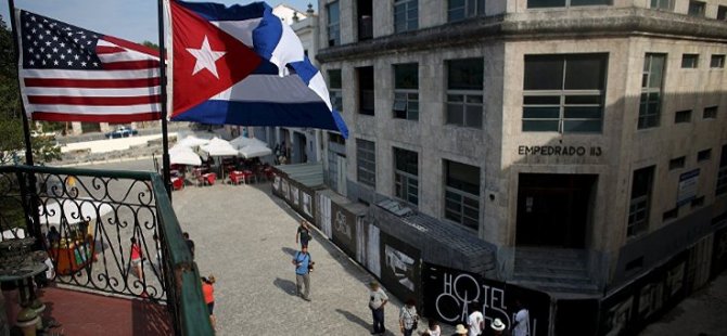 ABD, Küba'yı cırcır böceği yüzünden suçlamış