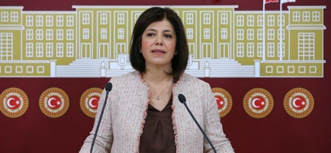 Seçmen kayıtlarının silindiğini ortaya çıkaran HDP vekili hakkında suç duyurusu