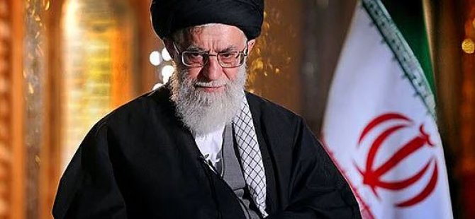 İran lideri Hamaney: ABD’nin bölgedeki varlığı son bulmalıdır