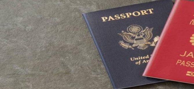 Dünyanın en güçlü pasaportları açıklandı: KKTC kaçıncı sırada?