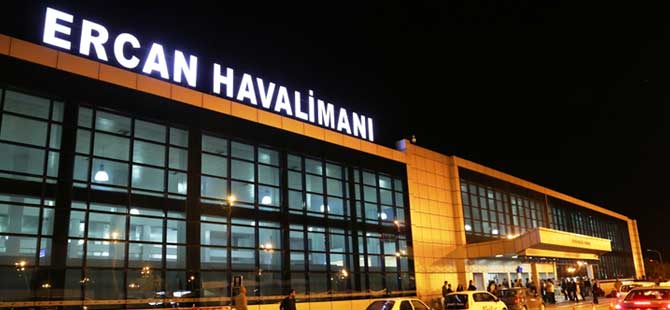Rum yönetimi Ercan nedeniyle 45 miyon euro tazminat ödedi