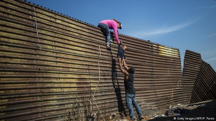 5 soruda Trump'ın Meksika Duvarı projesi