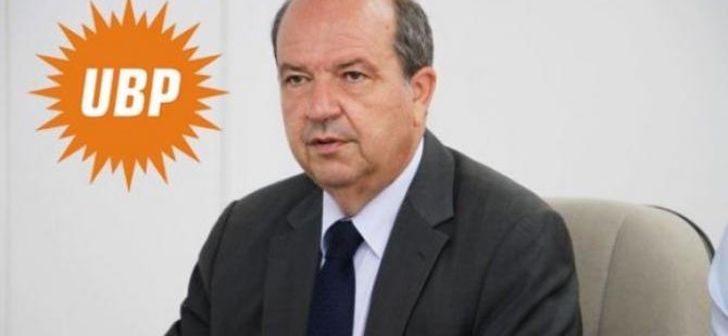 UBP Başkanı Tatar: “ Vicdani red bugünün konusu olamaz”