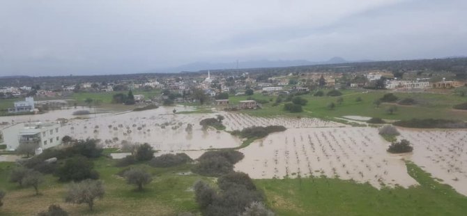 Burası Bafra! Venedik değil (FOTO HABER)