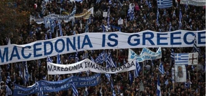 Yunanistan’ın "Makedonya sorunu" nedir?