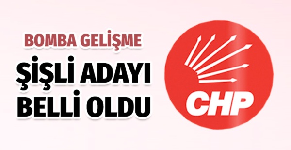 Mustafa Sarıgül Şişli adayı mı? İnönü CHP genel merkeze çağrıldı bomba gelişme
