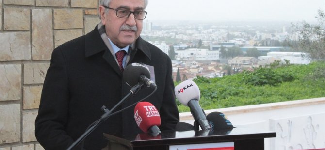 Akıncı: “Doktor, halktan birisi olarak kalmayı başarmış bir liderdir”