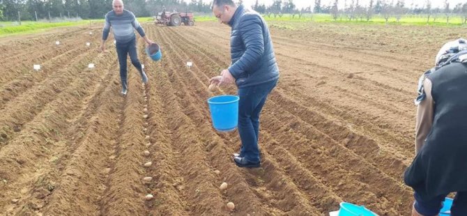 Karaca: “İlk sonuçları 100 -110 gün içinde alacağız”