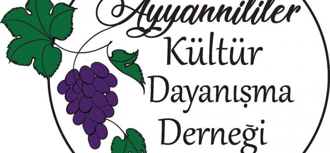 Ayyannililer Kültür ve Dayanışma Derneği'nin ilk genel kurulu 19 Ocak'ta