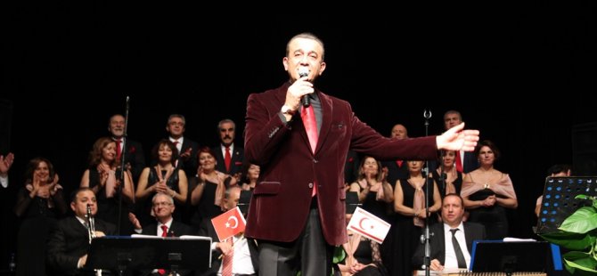 Türkiye Kömür İşletmeleri Türk Sanat Müziği Korosu, Girne Belediyesi katkılarıyla konser düzenledi.