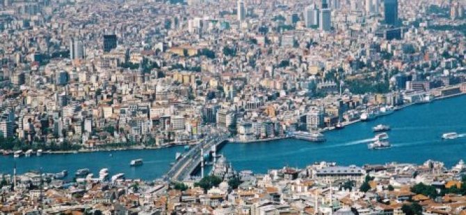 İstanbul'un taşı toprağı beton : Yeşil alan oranında dünya sonuncusu!