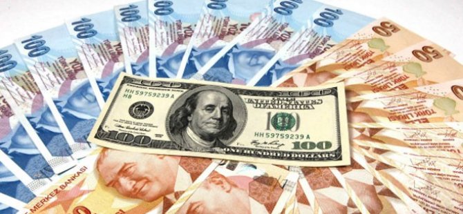 #10yearchallange: TL, dolar karşısında