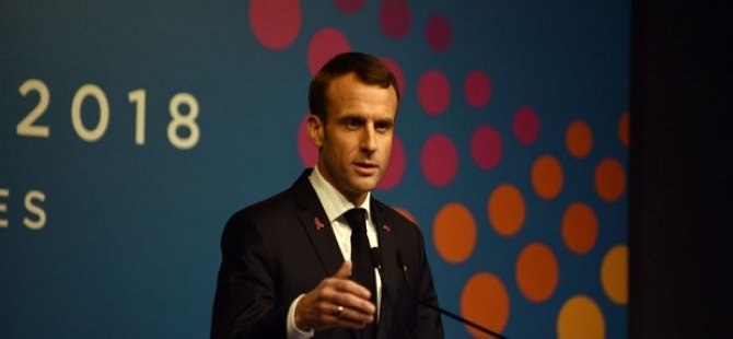 Fransa Cumhurbaşkanı Macron: Münbiç'te ABD askerlerinin ölümü DAEŞ'in bitmediğini gösteriyor