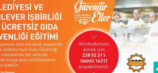 LTB “Güvenilir Eller Projesi” eğitimleri devam ediyor