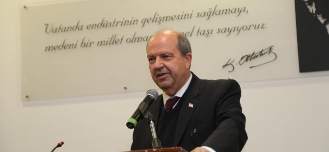 Tatar: “Türkiye’nin dikkatini adaya çekmek büyük başarıydı”