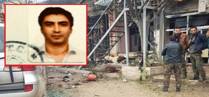 İran, Menbic’teki patlamadan Polat Alemdar’ı sorumlu tuttu