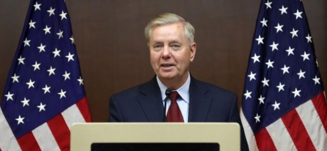 ABDli Senatör Lindsey Graham: YPG, PKK'nın siyasi koludur, Türkiye için yarattığımız problemi çözmeliyiz