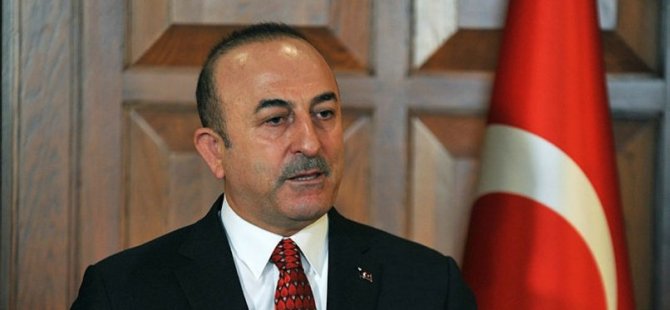 Çavuşoğlu: "Kim ne derse desin, KKTC'nin bize ruhsat verdiği alanlarda sondaja başlıyoruz!"