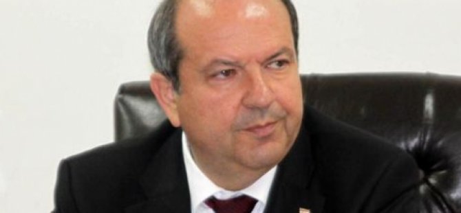 Tatar: “Hükümetin Kıbrıs politikası yok”