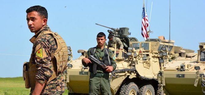 Suriye’de ABD konvoyuna intihar saldırısı