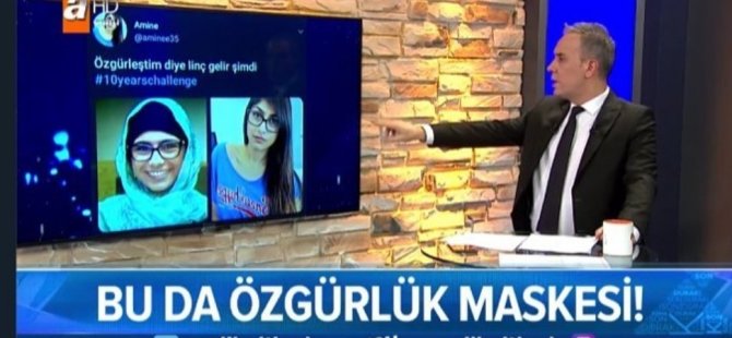 “Bu hanımefendi konulu filmlerde oynuyor”