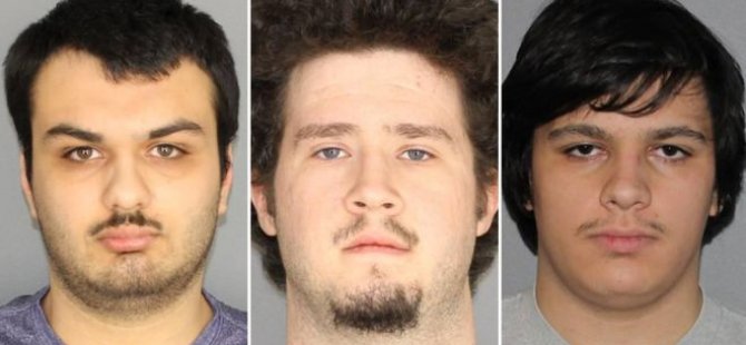New York'ta Müslümanlara 'saldırı hazırlığında' olan dört kişiye gözaltı