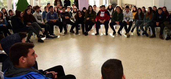 Gençlik Dairesi 2019 Kantara Kış Kampı 4-16 Şubat tarihleri arasında gerçekleştirilecek