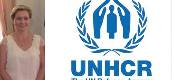 UNHCR Başkanı Katja Saha, mülteci tepkisini değerlendirdi