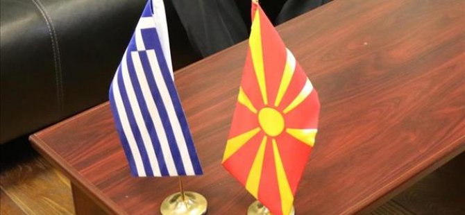 Yunanistan ve Makedonya arasındaki anlaşmada son düzlüğe girildi
