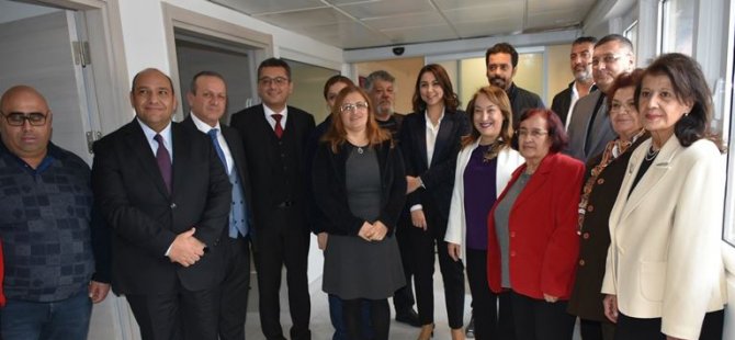 “Dr. Burhan Nalbantoğlu’nda 5 yeni ünite hayata geçti”