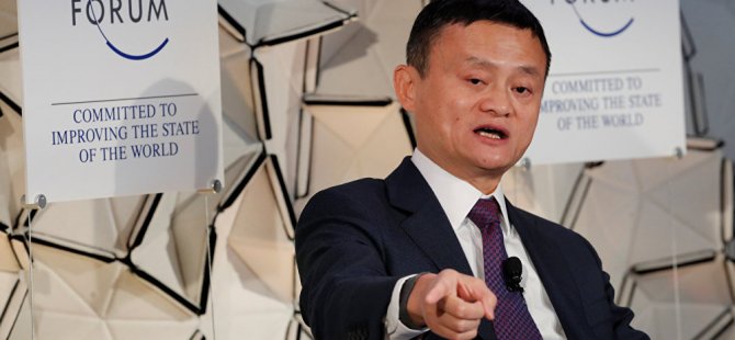 Jack Ma: Kendimden daha zekileri işe alırım, akıllı insanları ancak kültür ve değerler sistemiyle yönetebilirsiniz