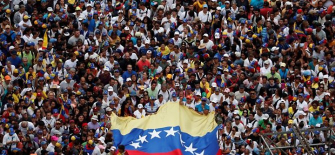 Venezuela'da neler yaşanıyor, kim kimi destekliyor?