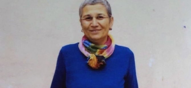Açlık grevindeki HDP'li vekil Leyla Güven hakkında flaş gelişme