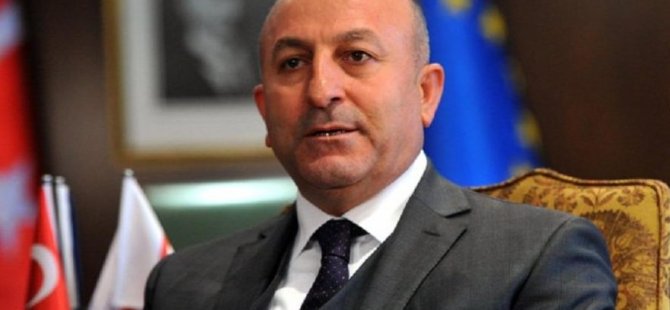 Çavuşoğlu’nun KKTC’yi ziyaret programı