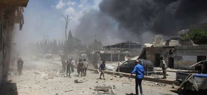IŞİD kaybettiği köy için DSG’ye saldırdı: 50 ölü