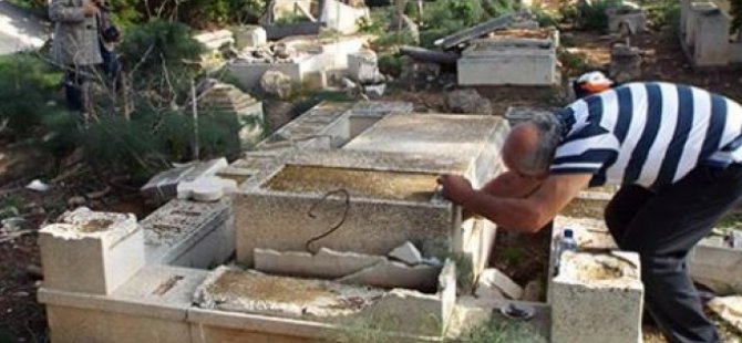 AY.Nikolau Mezarlığı’ndaki kayıp kemikleri