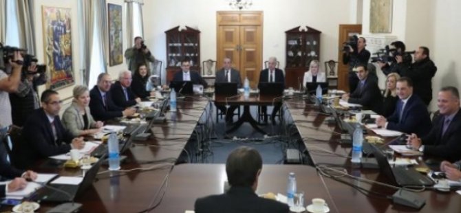 Rum Ulusal Konsey toplantısı yapıldı