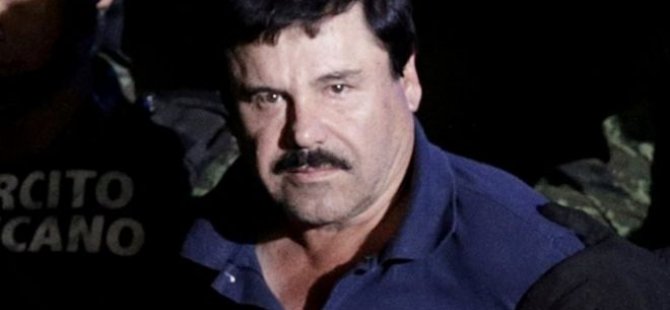 El Chapo 3 kişiyi öldürdü, birini diri diri gömdü'