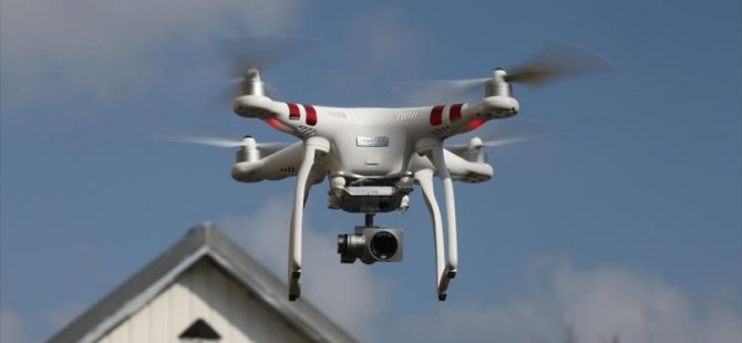 Toplum için drone kullanma kılavuzu yayımlandı
