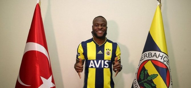 Victor Moses, Fenerbahçe'de