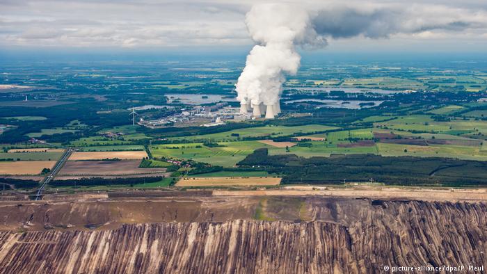 Almanya kömürlü termik santrallere veda ediyor