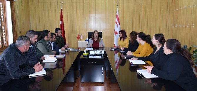 "Sağlık Bakanlığı’ndan doğal afetlere karşı önemli adım..."