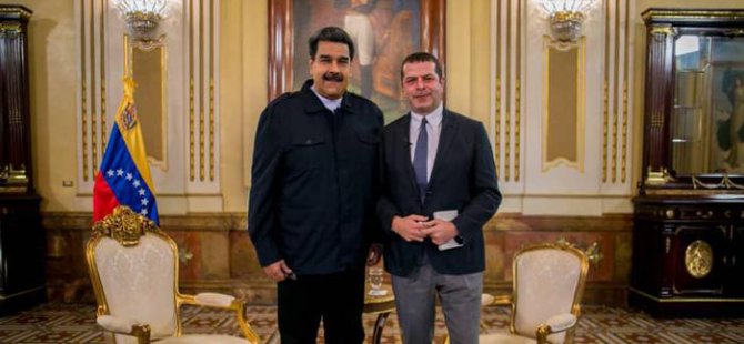 Maduro: “Büyük bir darbe girişimi atlatıldı”