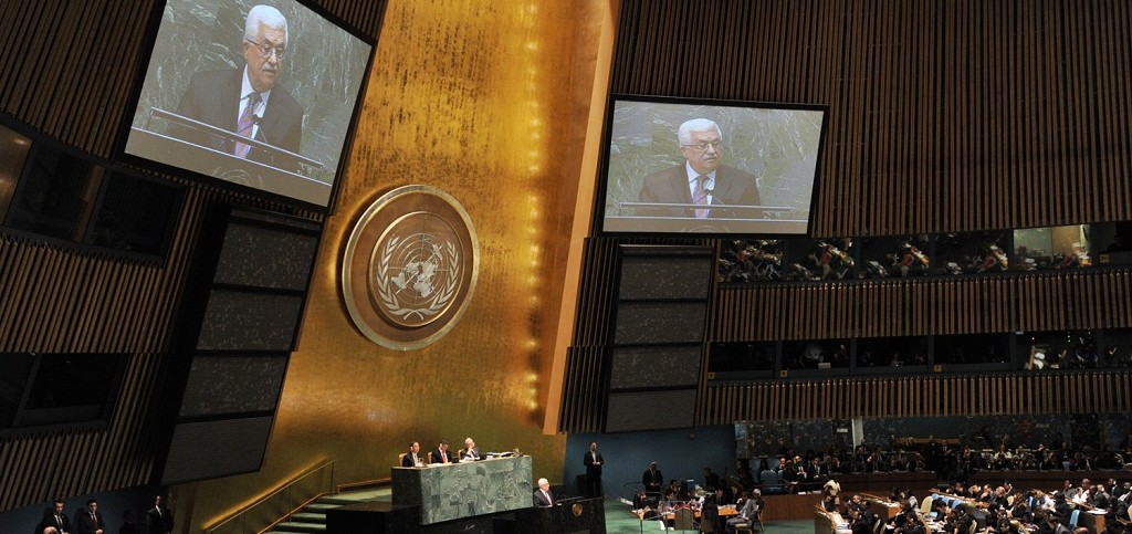 BM Bağımsız Filistin Devletini Reddetti